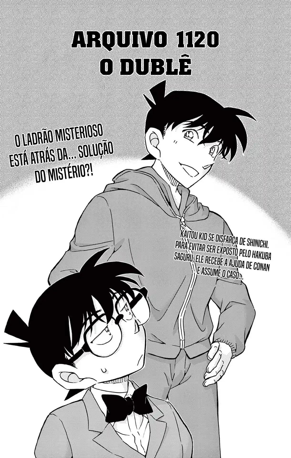 Read Detective Conan Português Manga Online