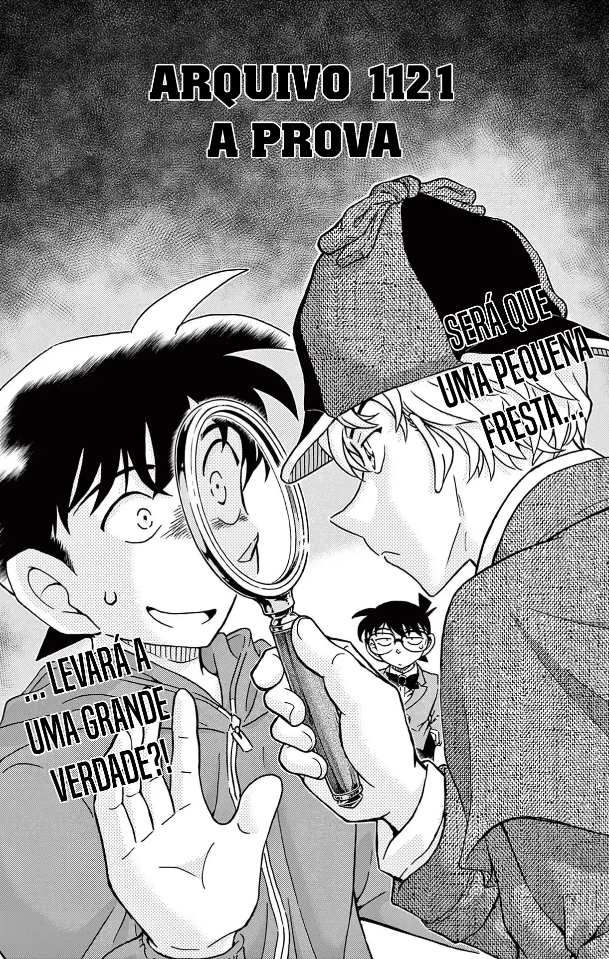 Read Detective Conan Português Manga Online