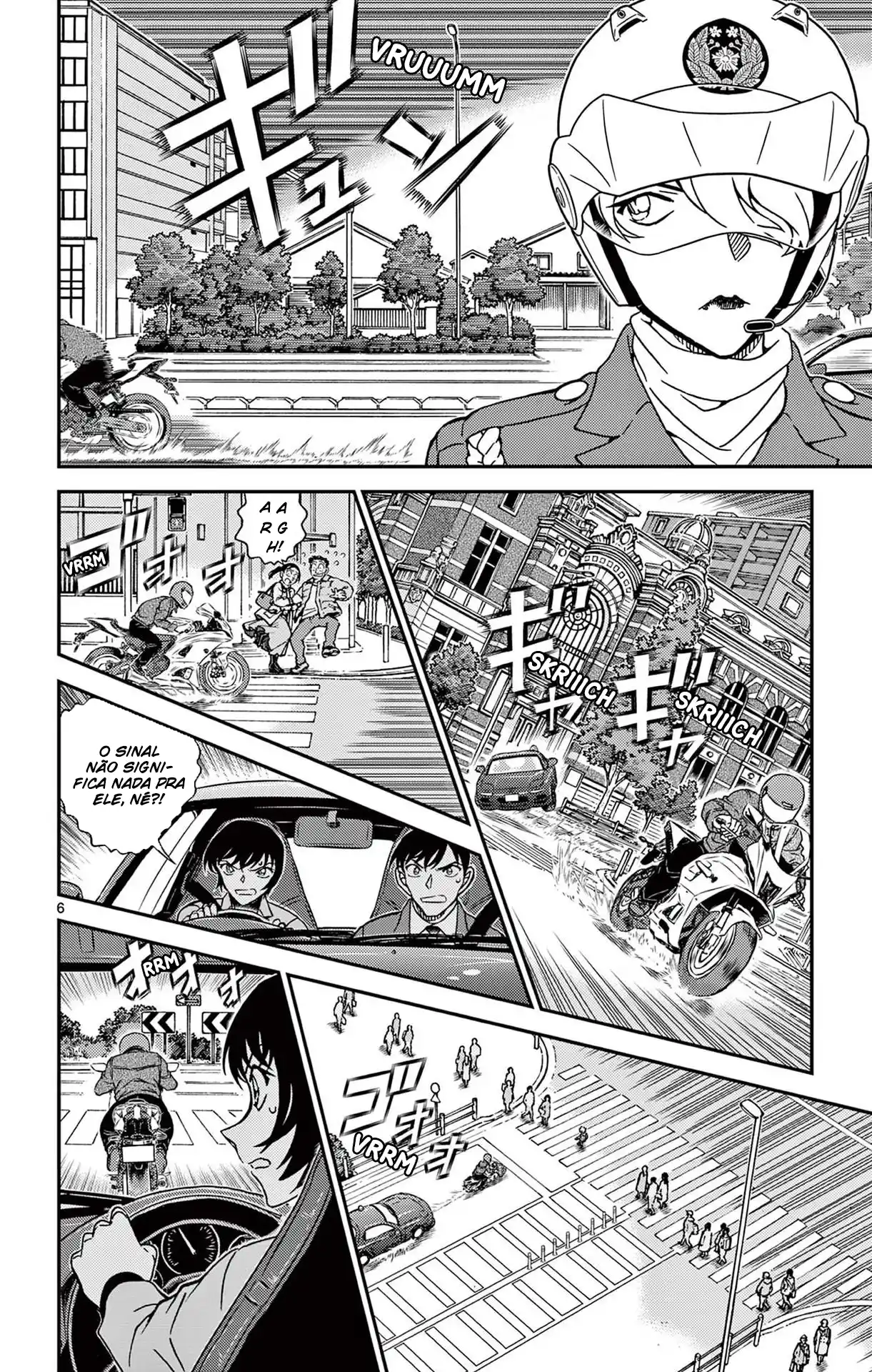 Read Detective Conan Português Manga Online