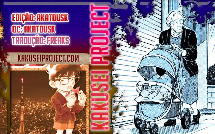 Read Detective Conan Português Manga Online