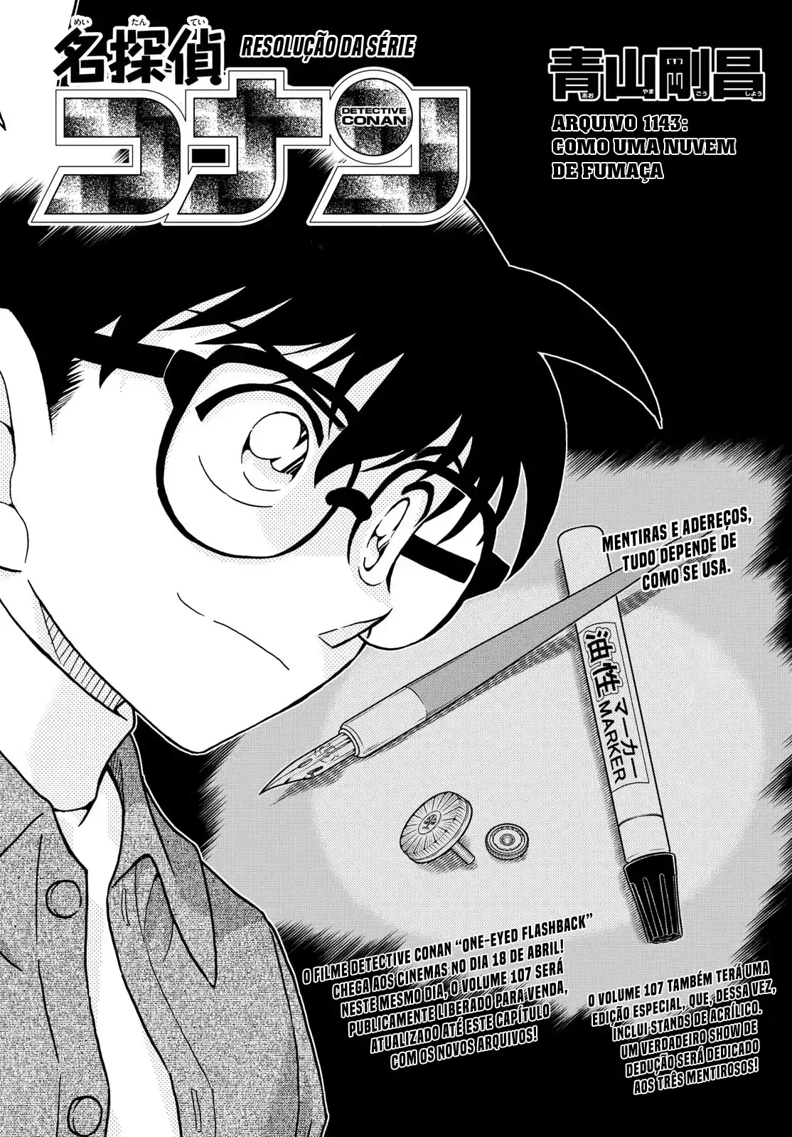 Read Detective Conan Português Manga Online