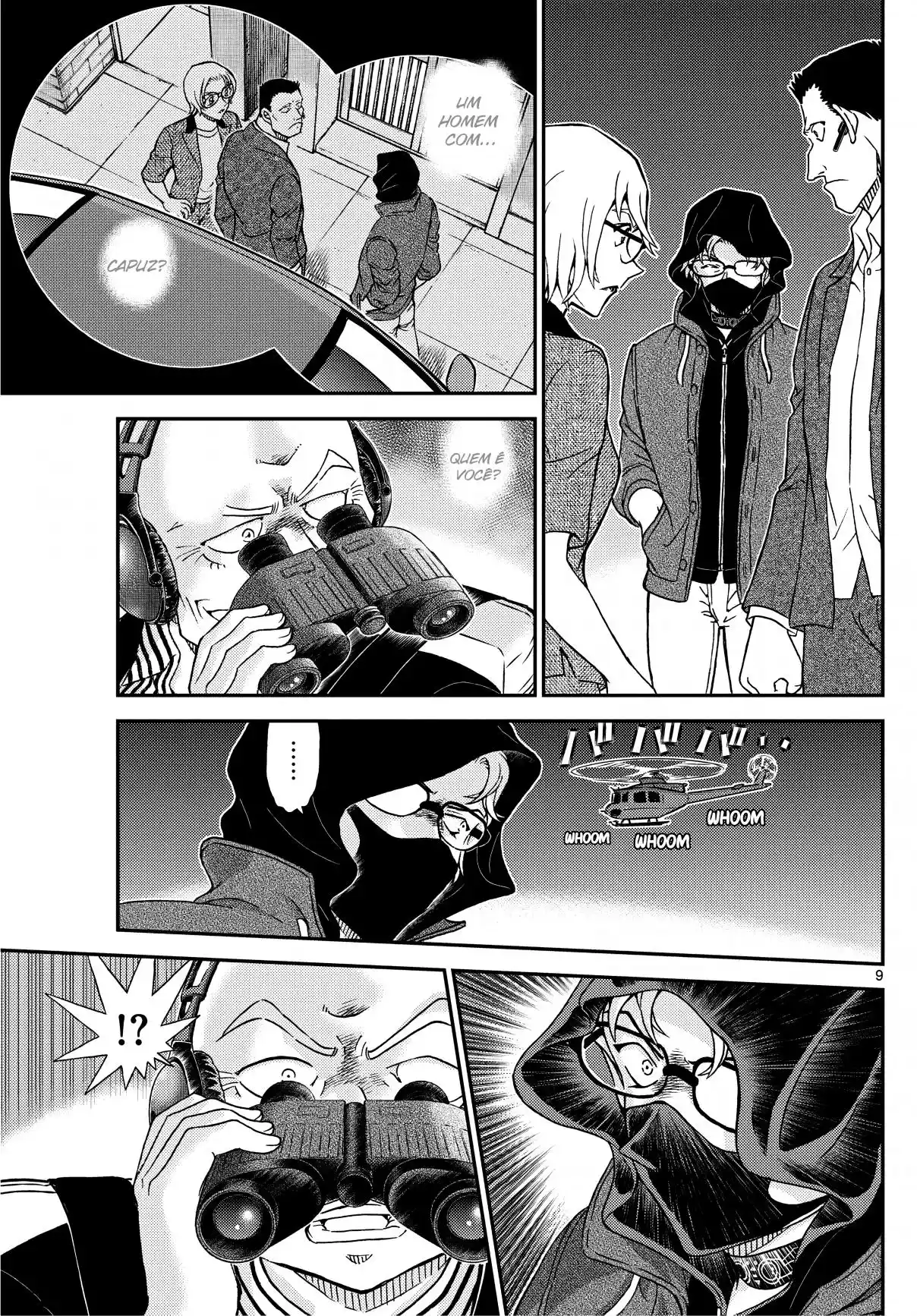 Read Detective Conan Português Manga Online