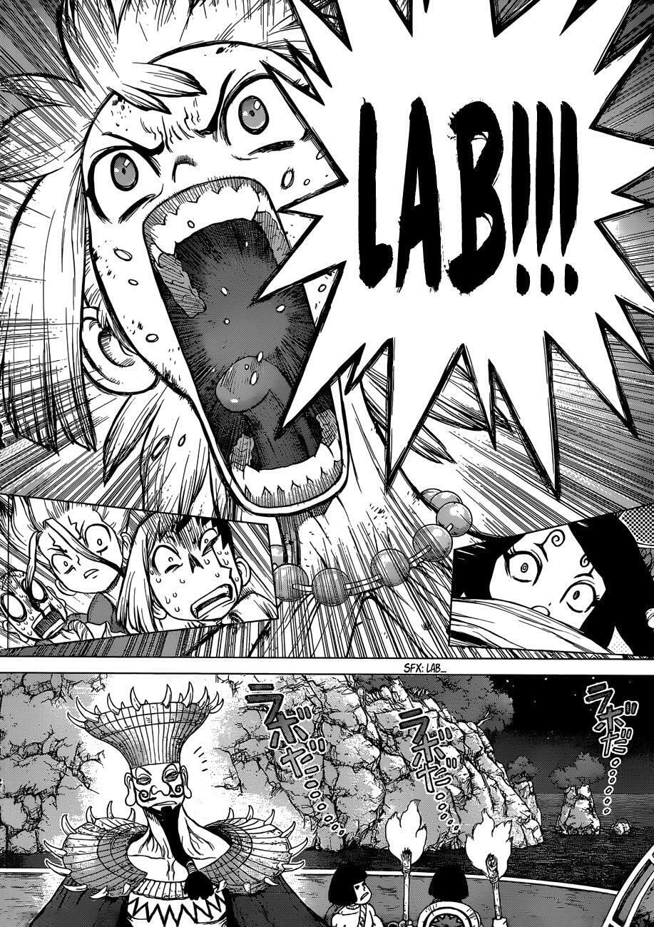Read Dr. Stone Português Manga Online