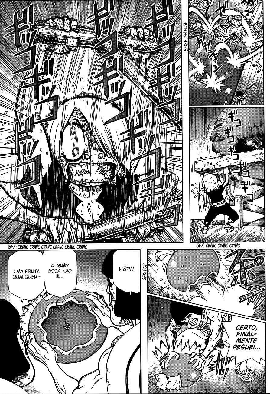 Read Dr. Stone Português Manga Online