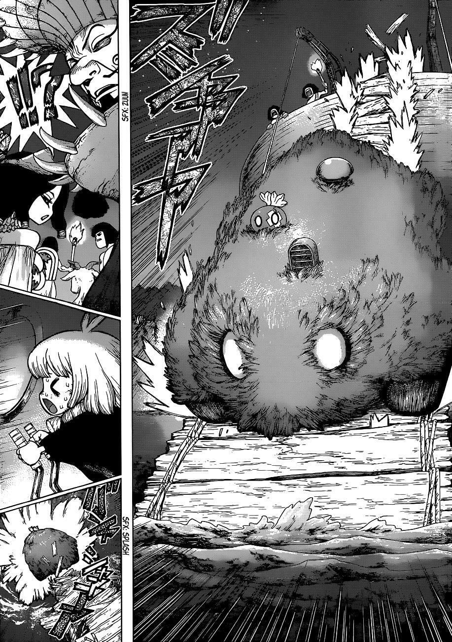 Read Dr. Stone Português Manga Online