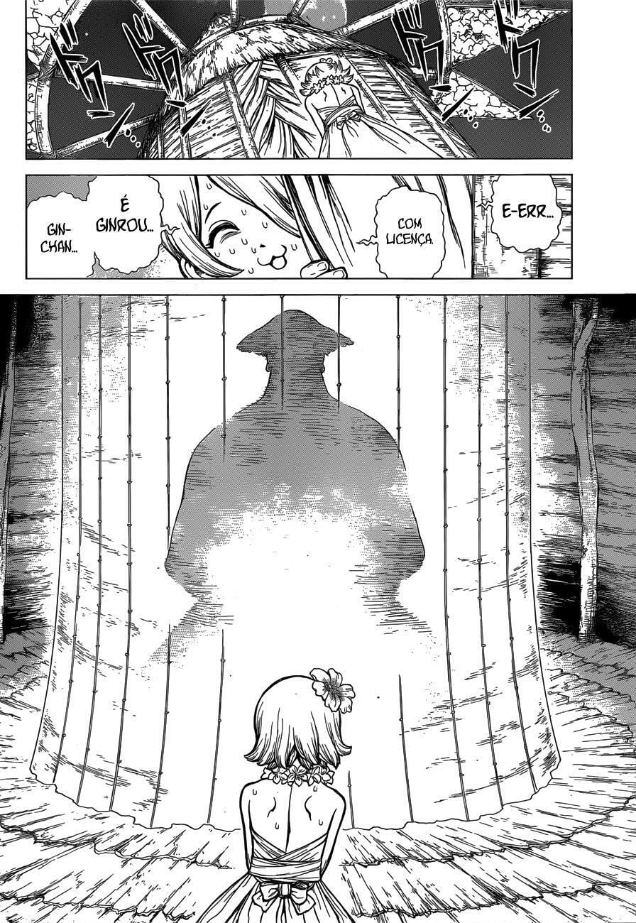 Read Dr. Stone Português Manga Online