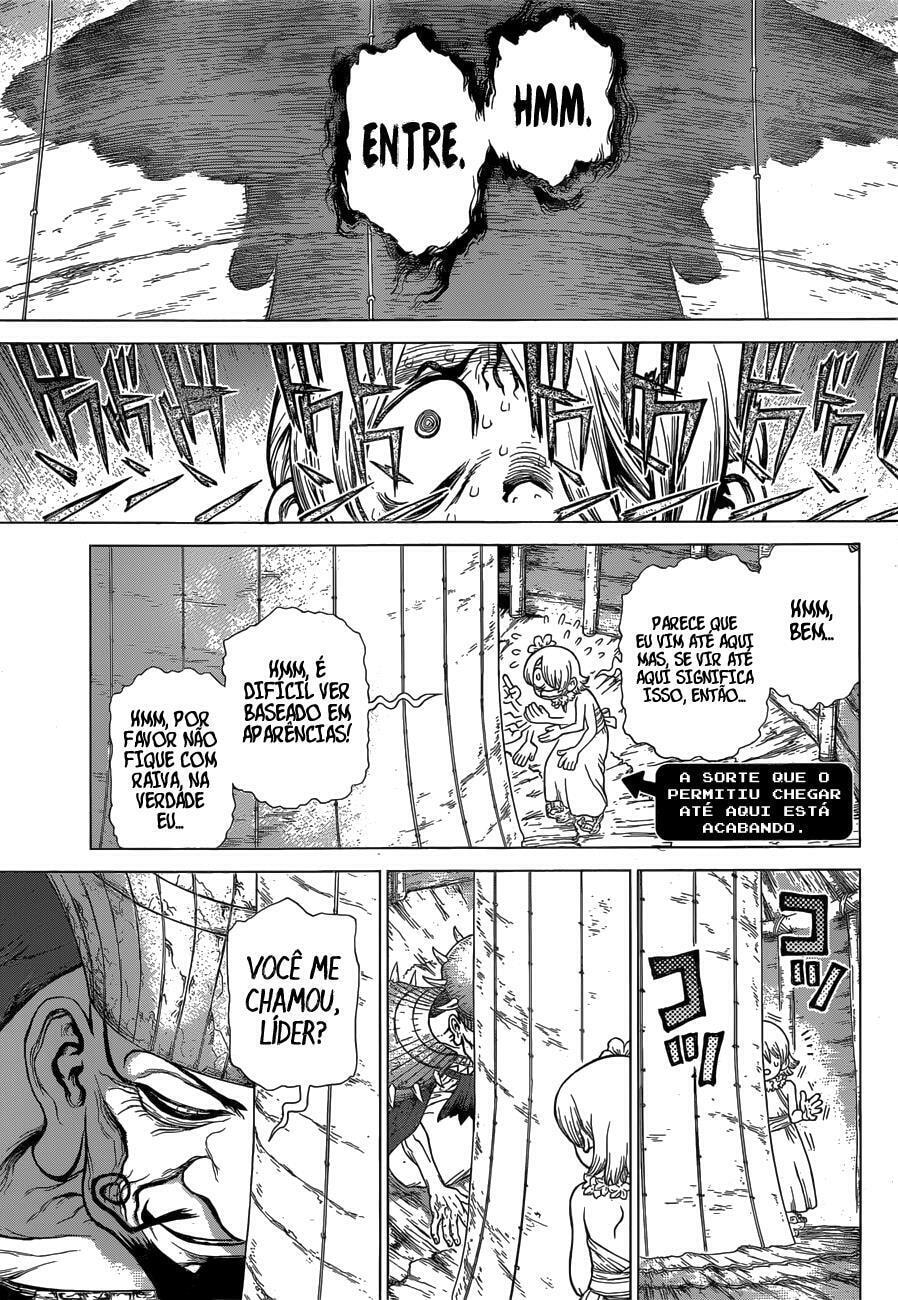 Read Dr. Stone Português Manga Online