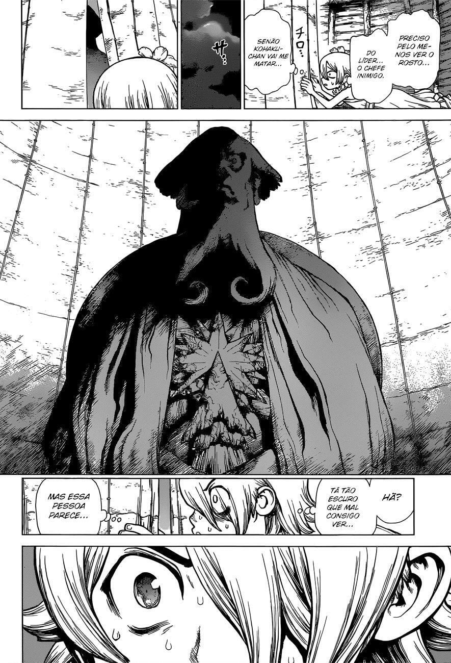 Read Dr. Stone Português Manga Online