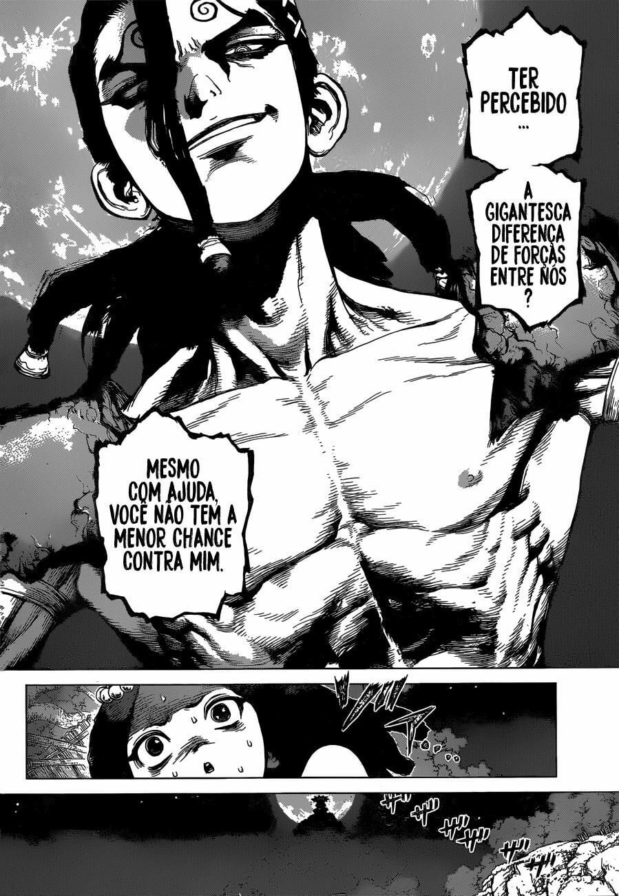 Read Dr. Stone Português Manga Online