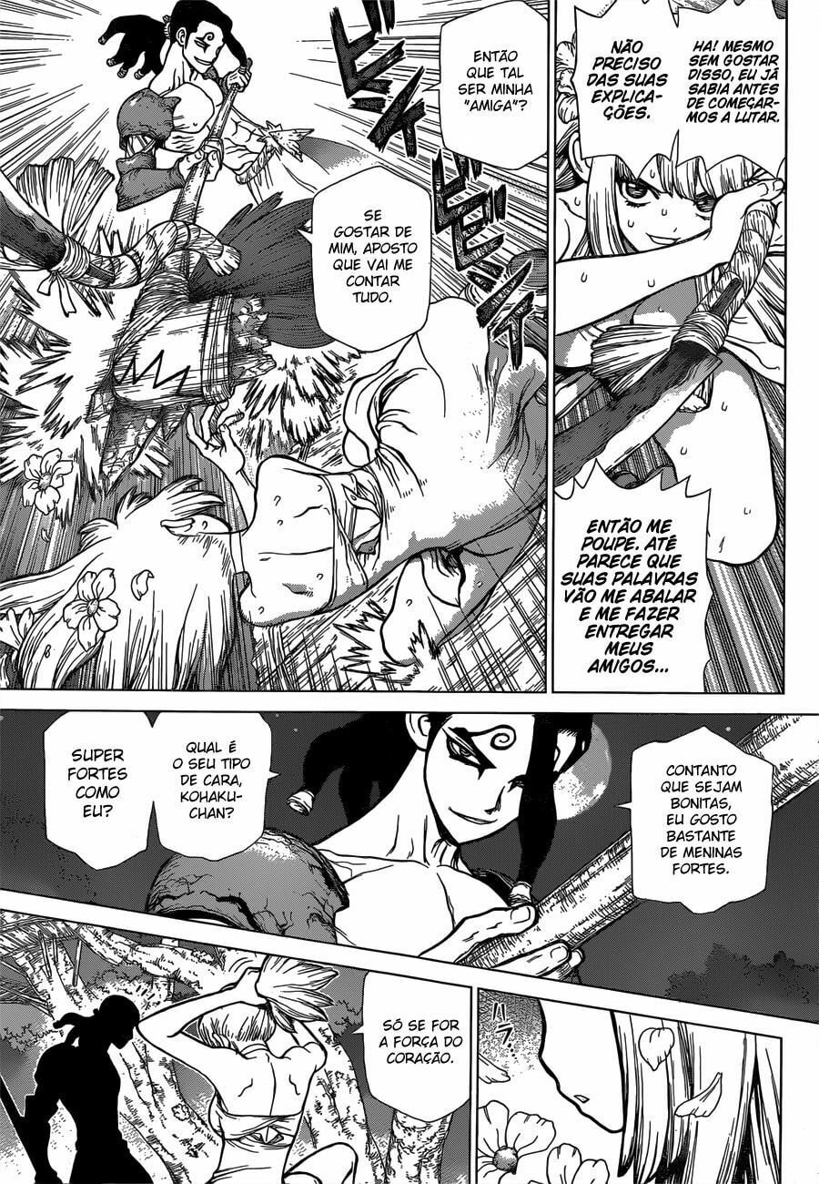 Read Dr. Stone Português Manga Online