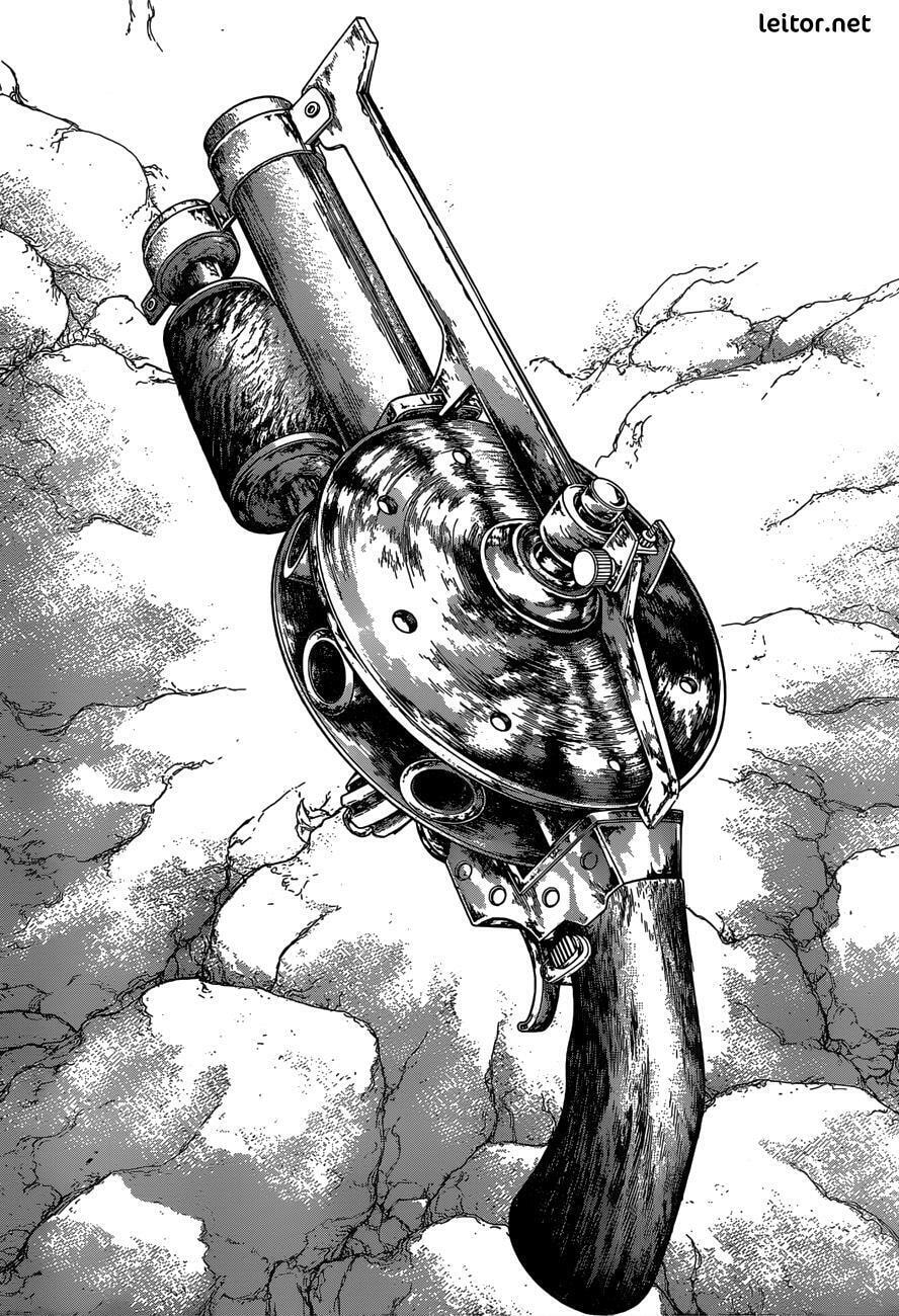 Read Dr. Stone Português Manga Online