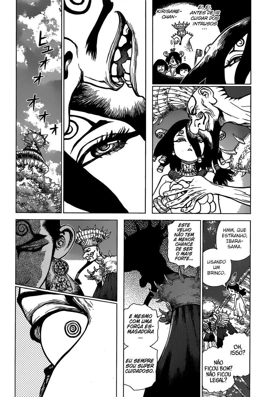 Read Dr. Stone Português Manga Online