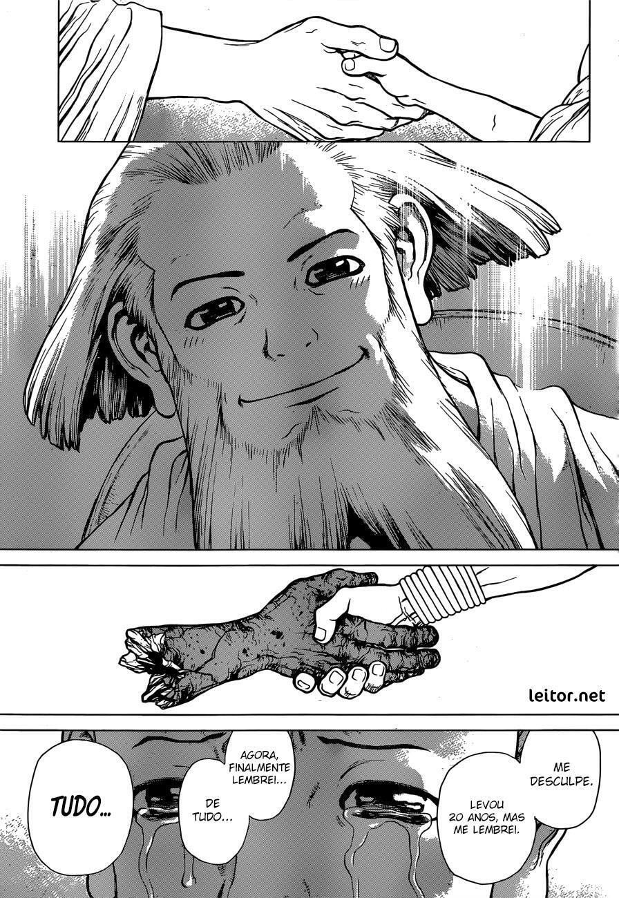 Read Dr. Stone Português Manga Online