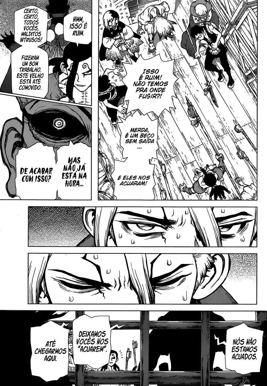 Read Dr. Stone Português Manga Online