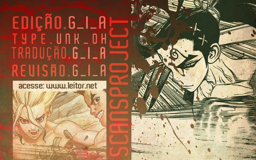 Read Dr. Stone Português Manga Online