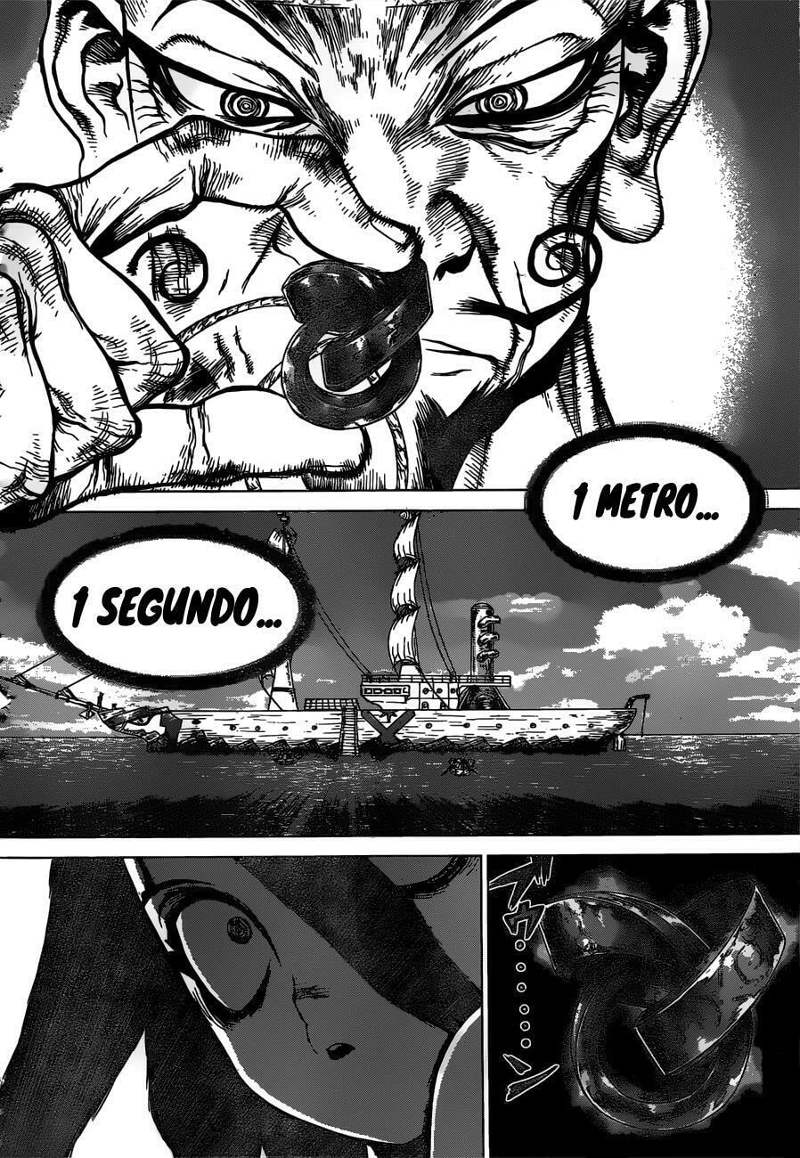 Read Dr. Stone Português Manga Online