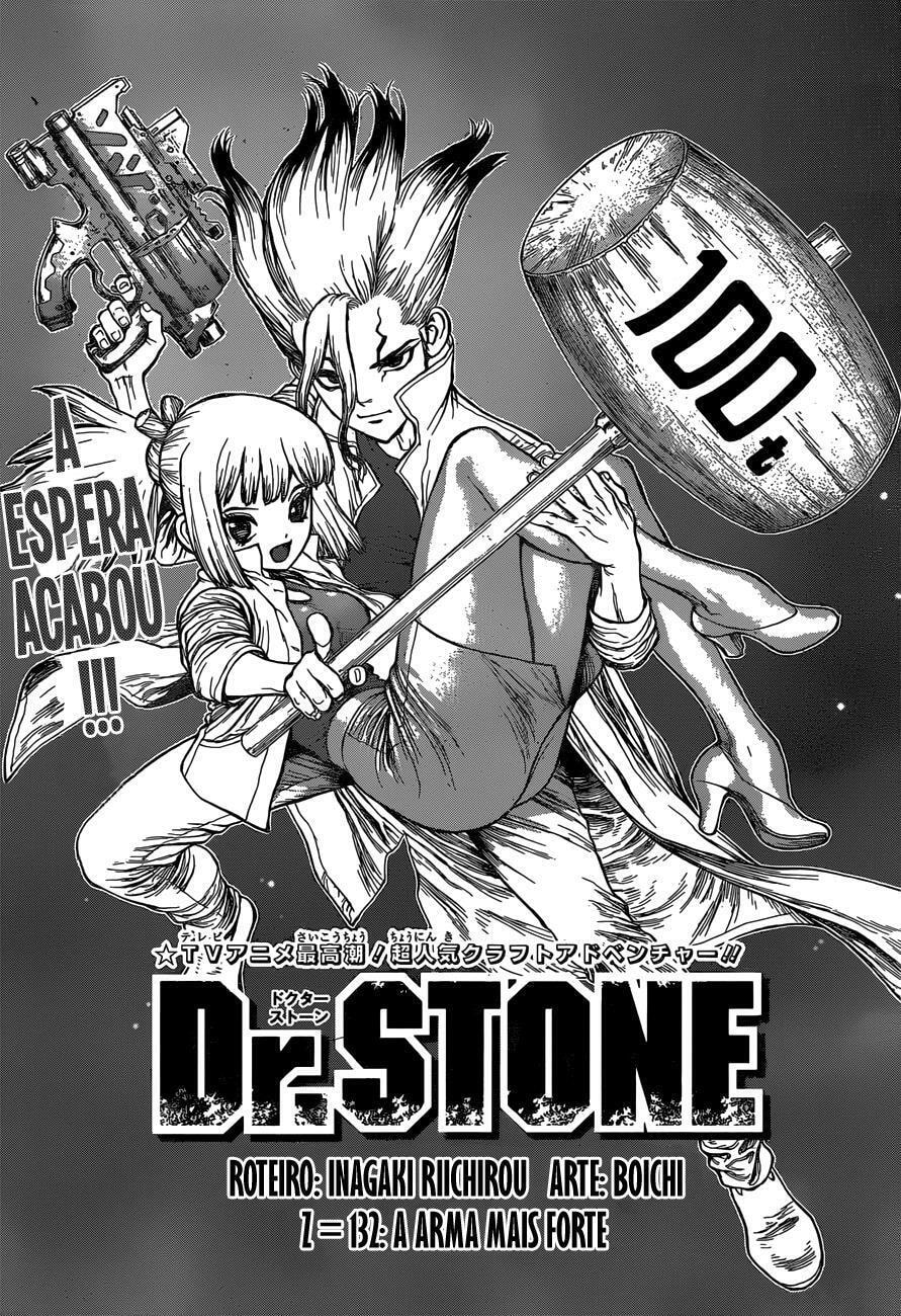 Read Dr. Stone Português Manga Online