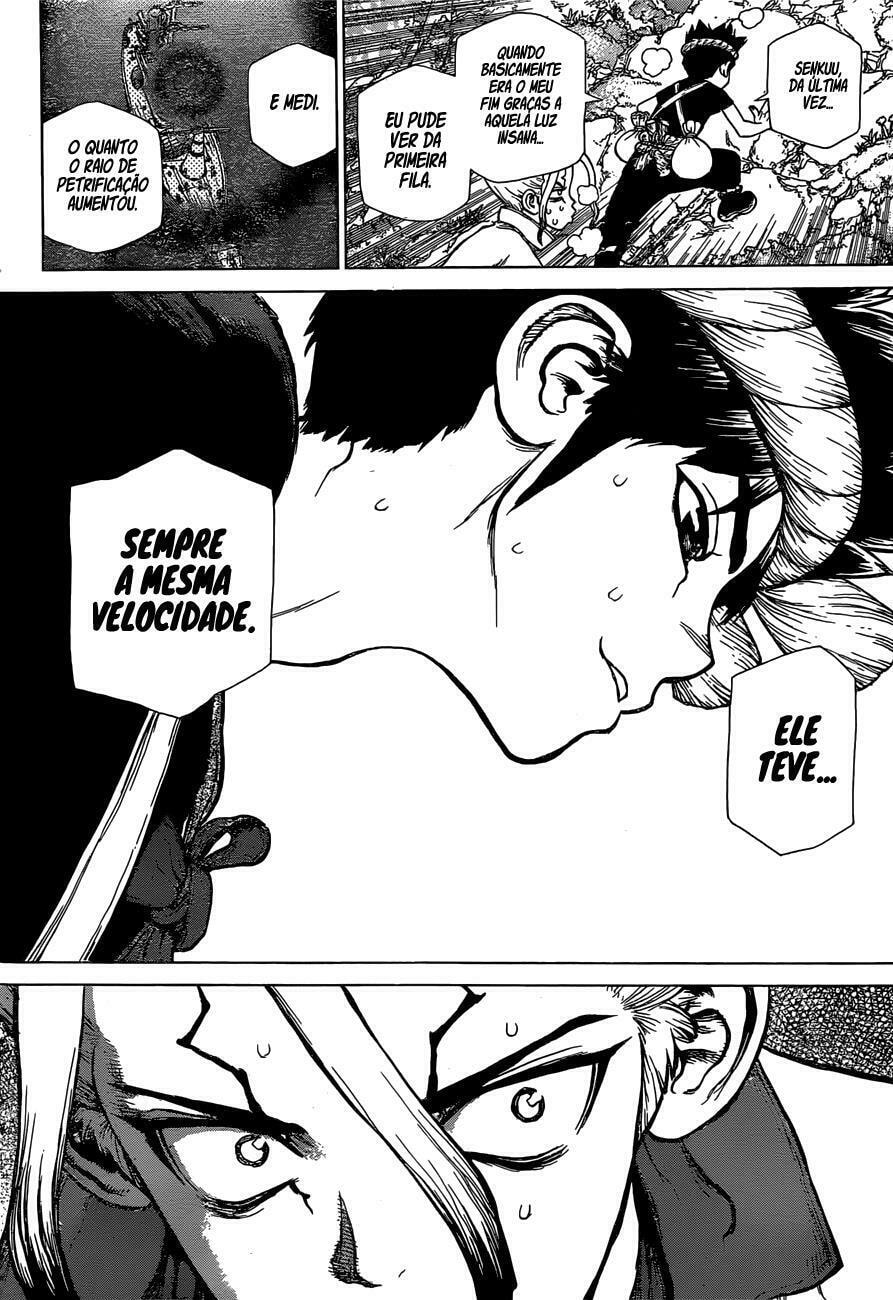 Read Dr. Stone Português Manga Online