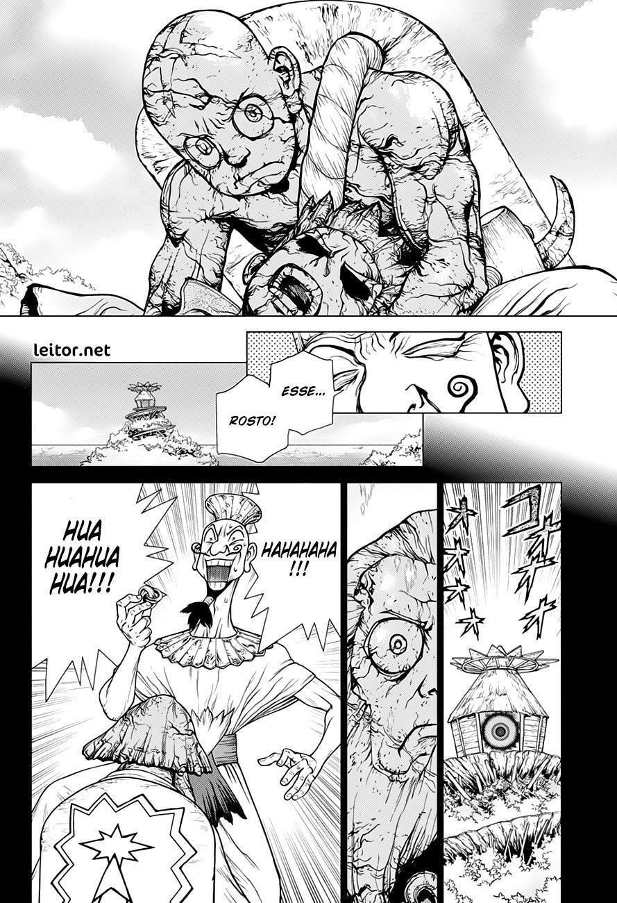 Read Dr. Stone Português Manga Online