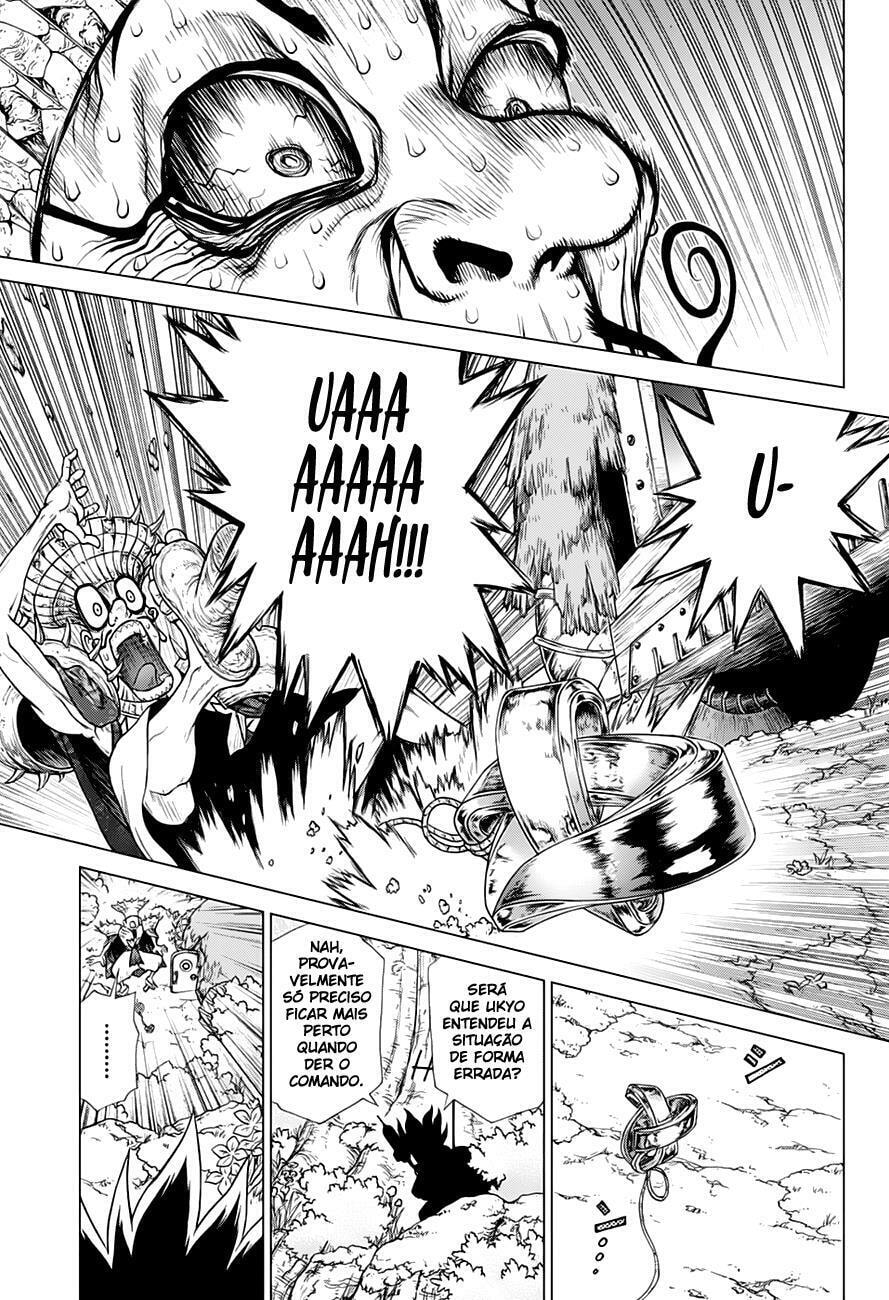 Read Dr. Stone Português Manga Online