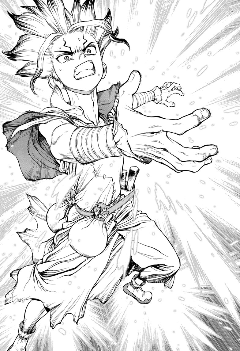 Read Dr. Stone Português Manga Online