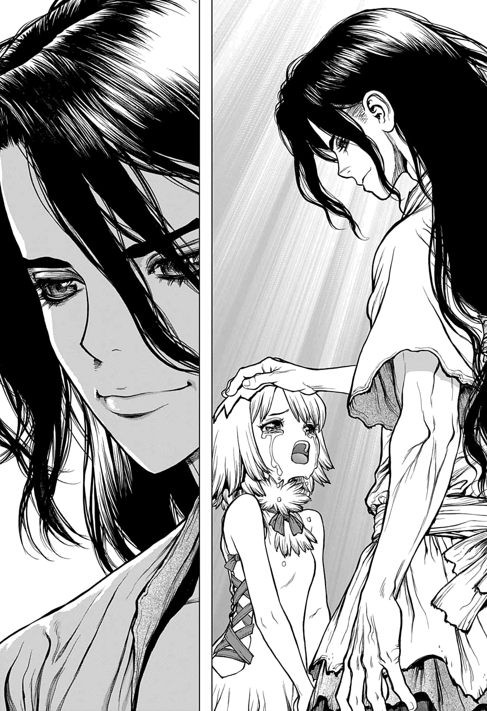 Read Dr. Stone Português Manga Online