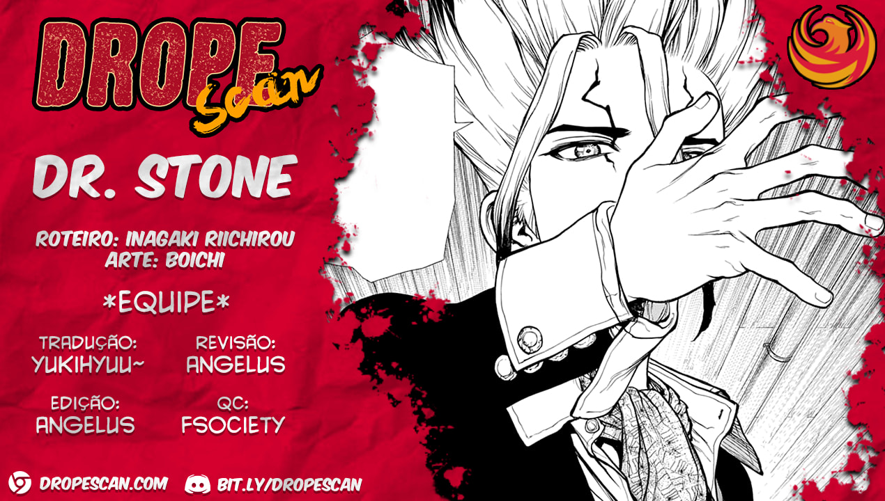 Read Dr. Stone Português Manga Online