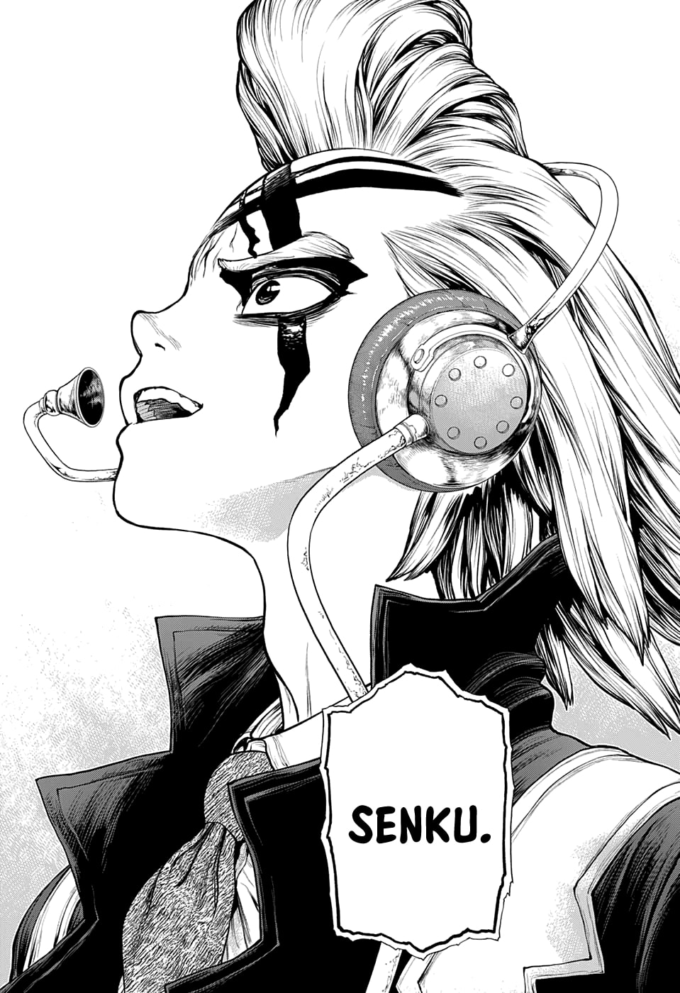 Read Dr. Stone Português Manga Online