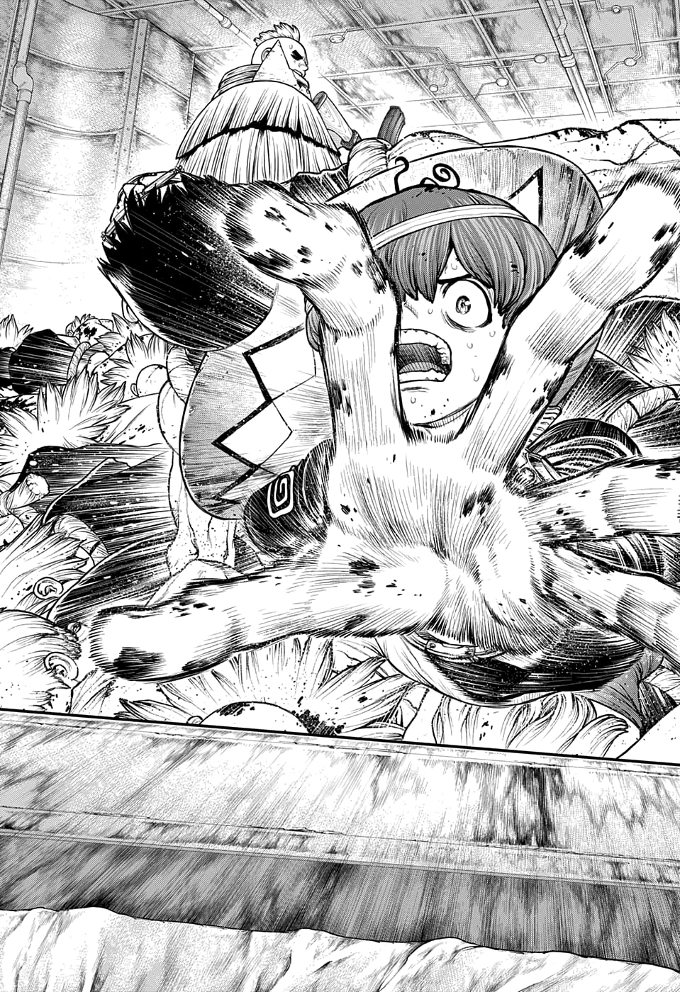 Read Dr. Stone Português Manga Online