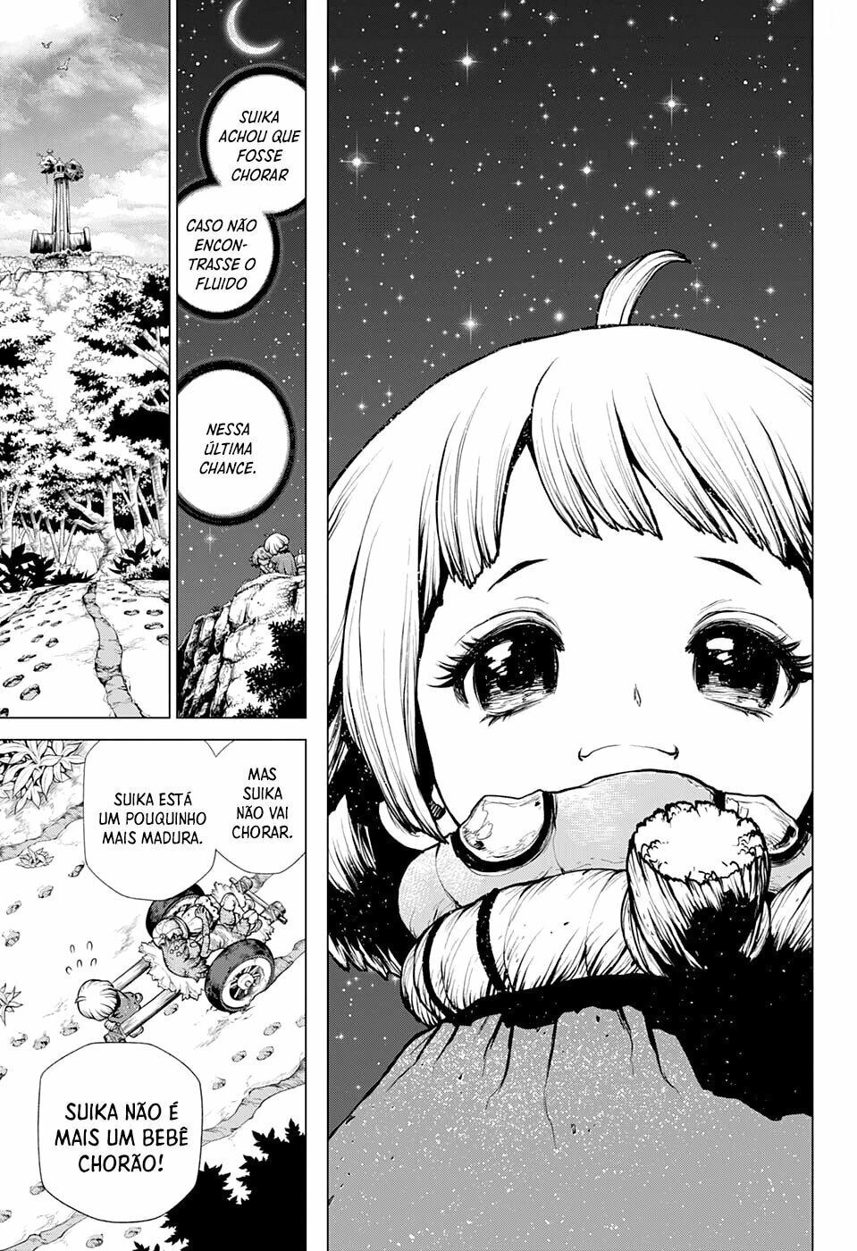 Read Dr. Stone Português Manga Online