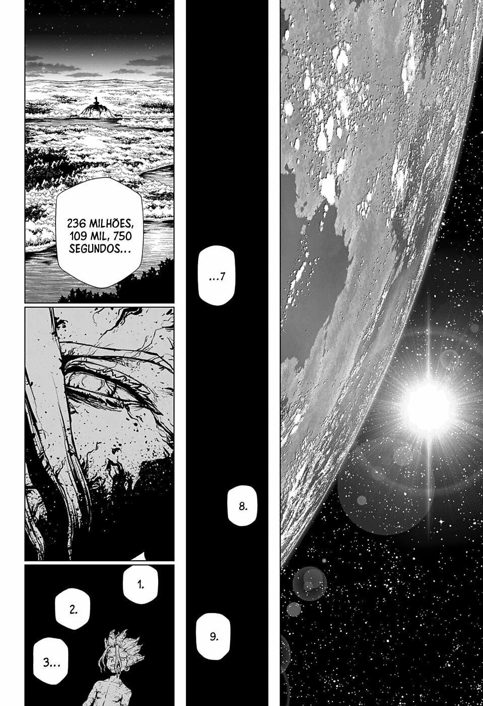 Read Dr. Stone Português Manga Online