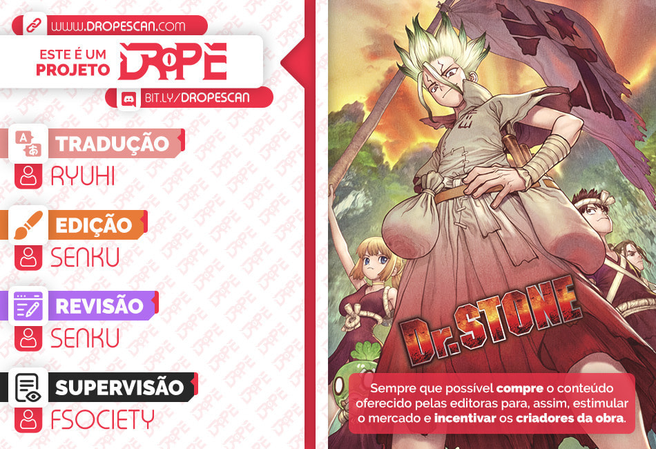 Read Dr. Stone Português Manga Online