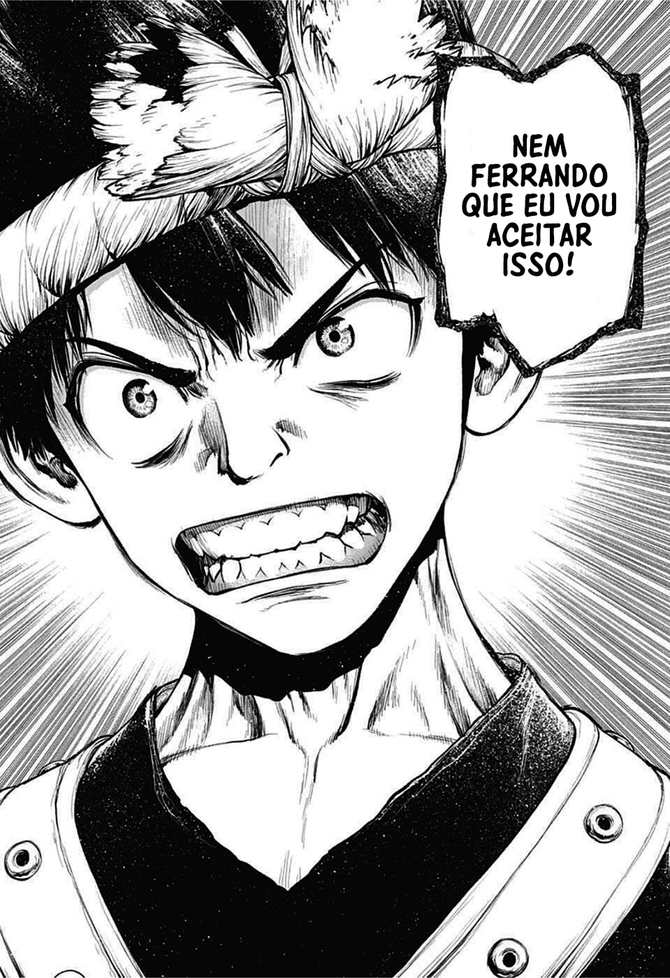 Read Dr. Stone Português Manga Online