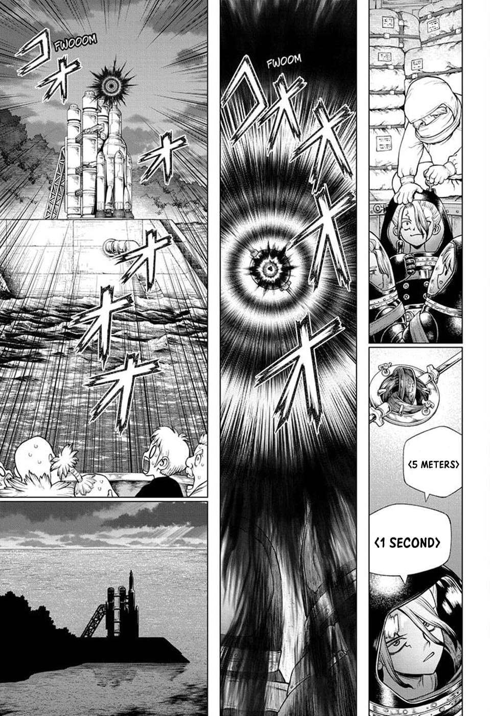 Read Dr. Stone Português Manga Online