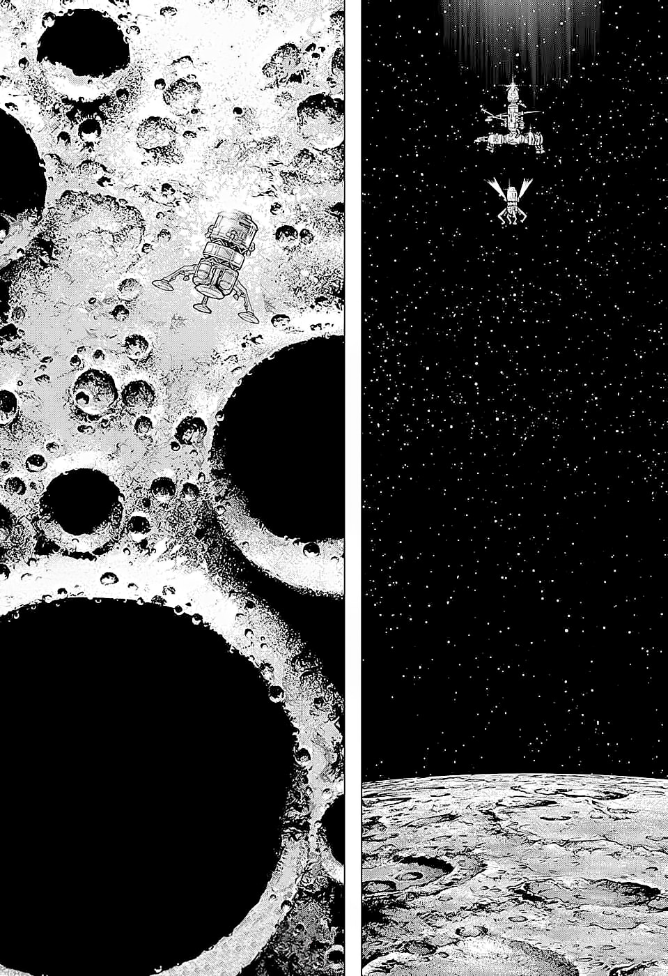 Read Dr. Stone Português Manga Online