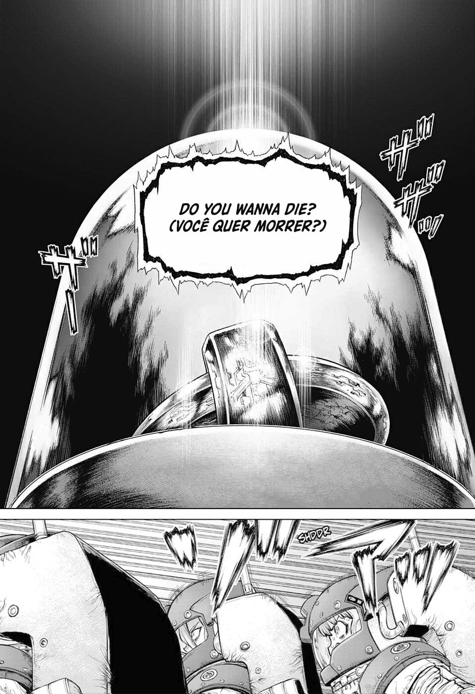 Read Dr. Stone Português Manga Online