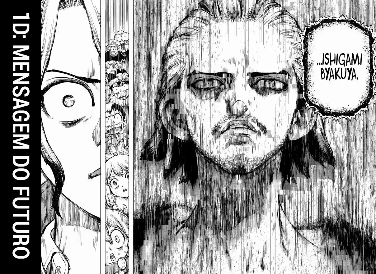 Read Dr. Stone_ 4D Science Português Manga Online