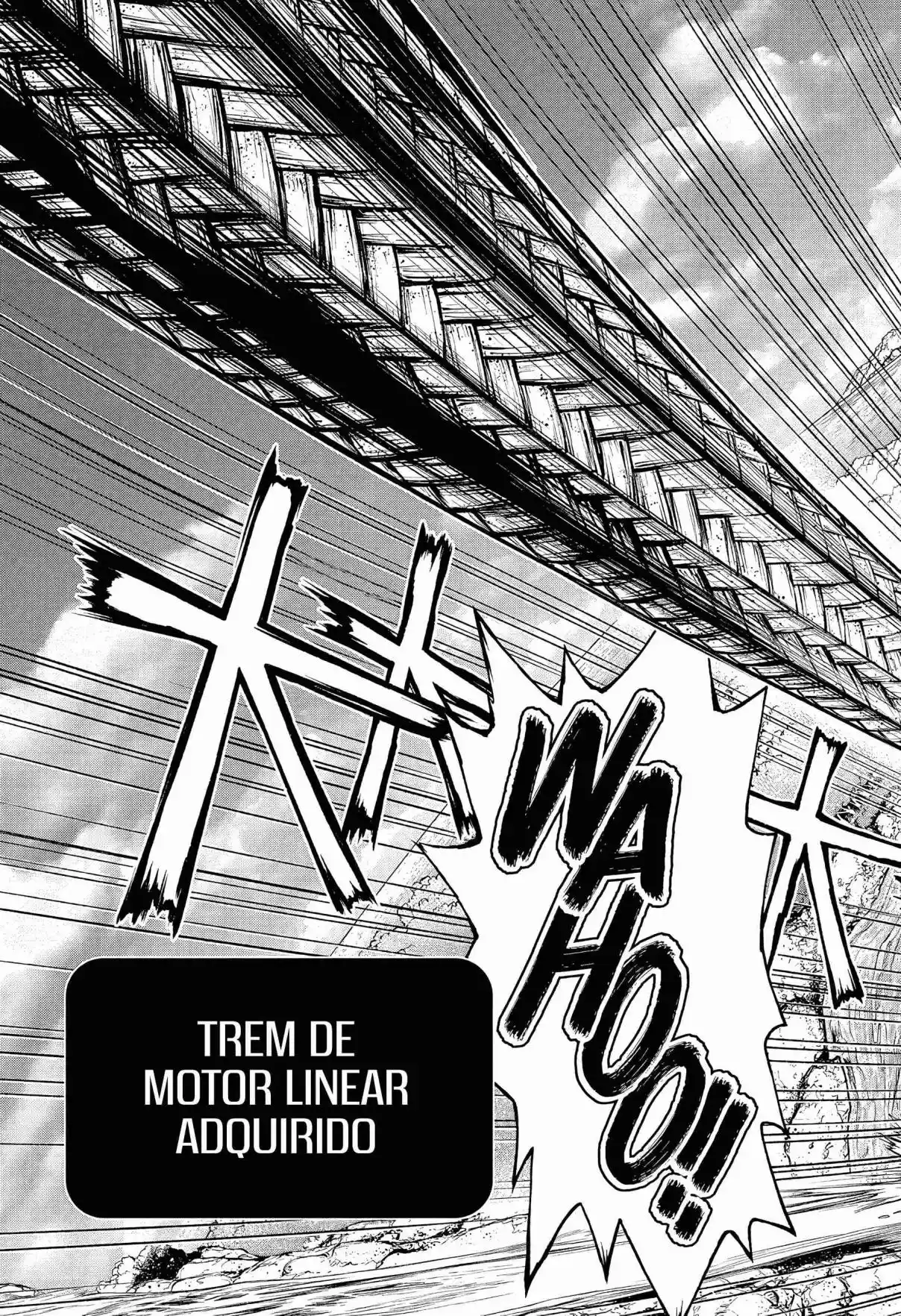 Read Dr. Stone_ 4D Science Português Manga Online