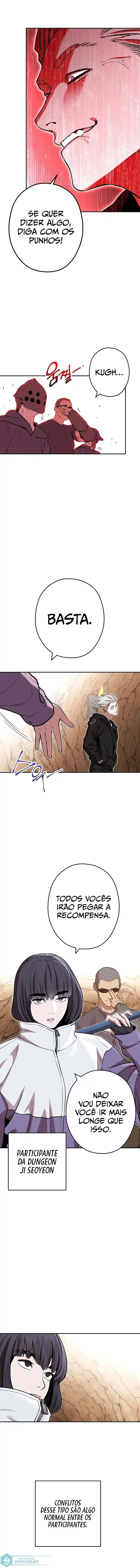 Read Dungeon Reset Português Manga Online