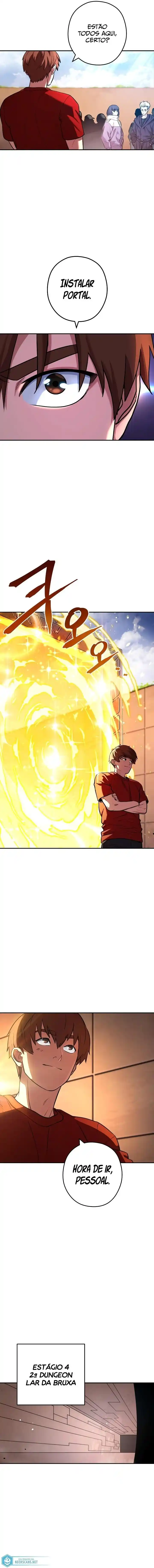 Read Dungeon Reset Português Manga Online