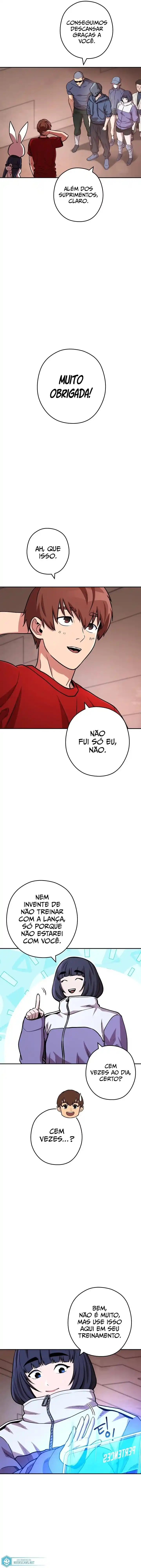 Read Dungeon Reset Português Manga Online