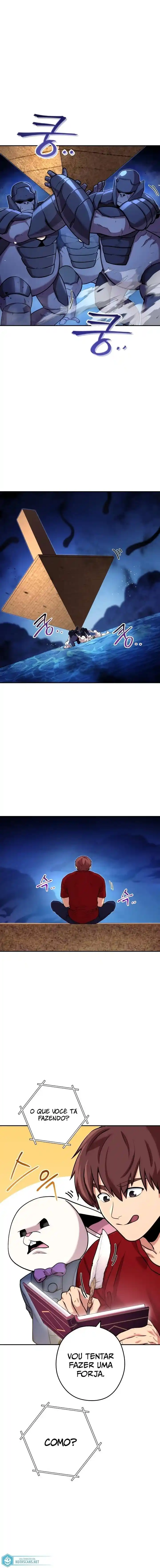 Read Dungeon Reset Português Manga Online