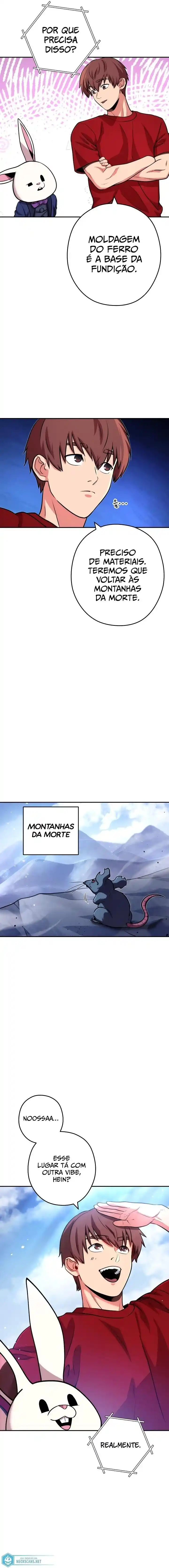 Read Dungeon Reset Português Manga Online