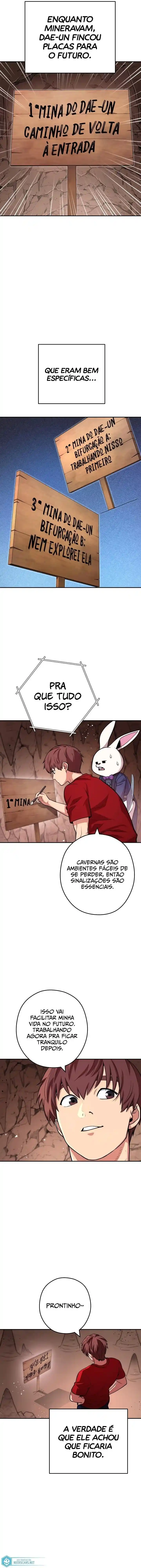 Read Dungeon Reset Português Manga Online