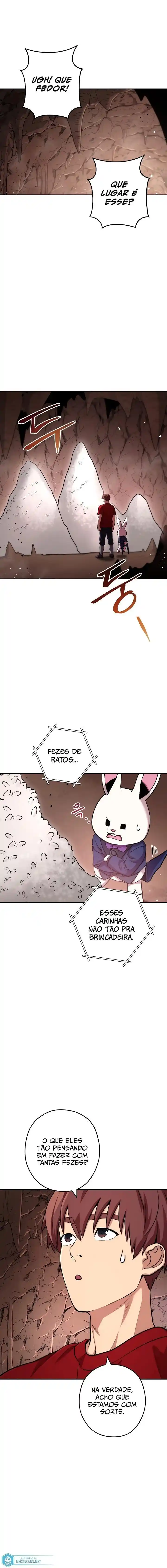 Read Dungeon Reset Português Manga Online