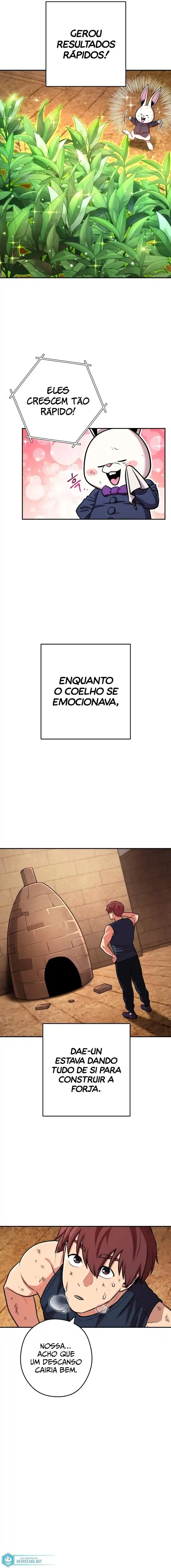 Read Dungeon Reset Português Manga Online