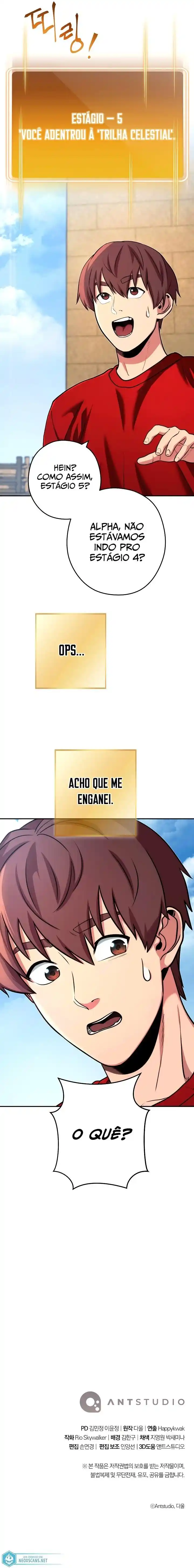 Read Dungeon Reset Português Manga Online