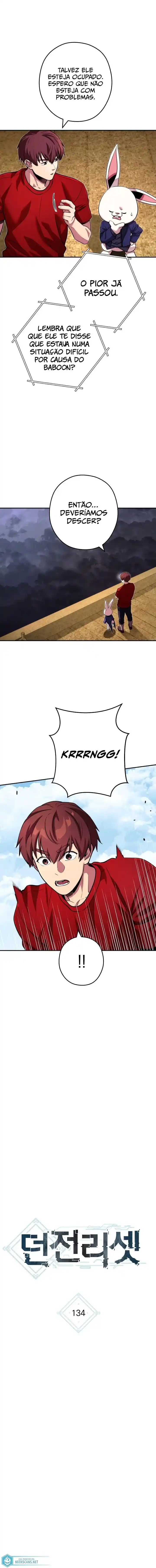 Read Dungeon Reset Português Manga Online