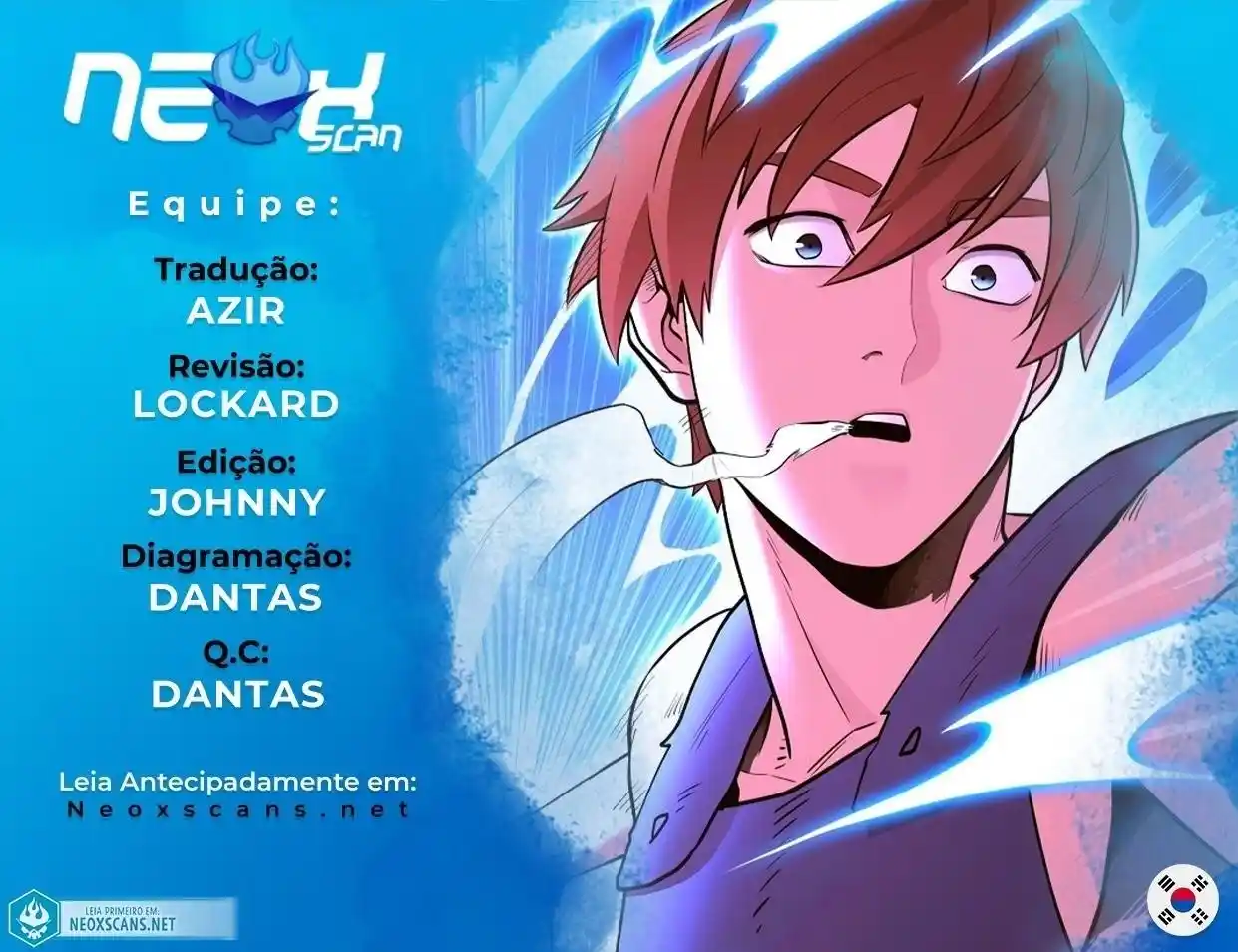 Read Dungeon Reset Português Manga Online