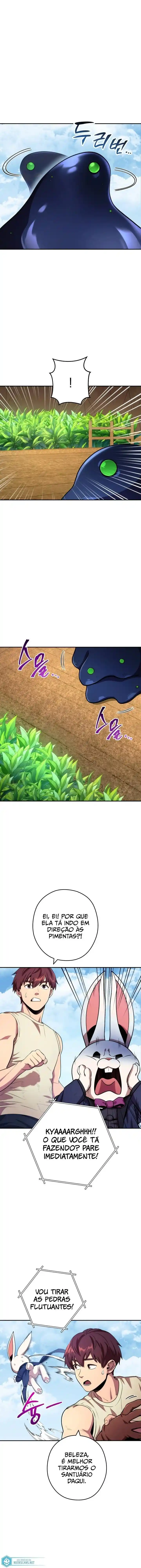 Read Dungeon Reset Português Manga Online